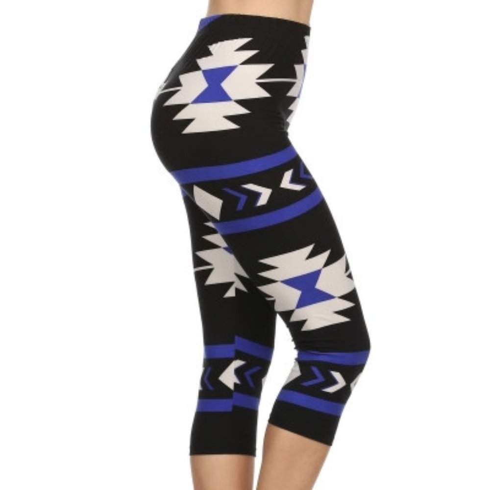 Women's Capris Leggings
